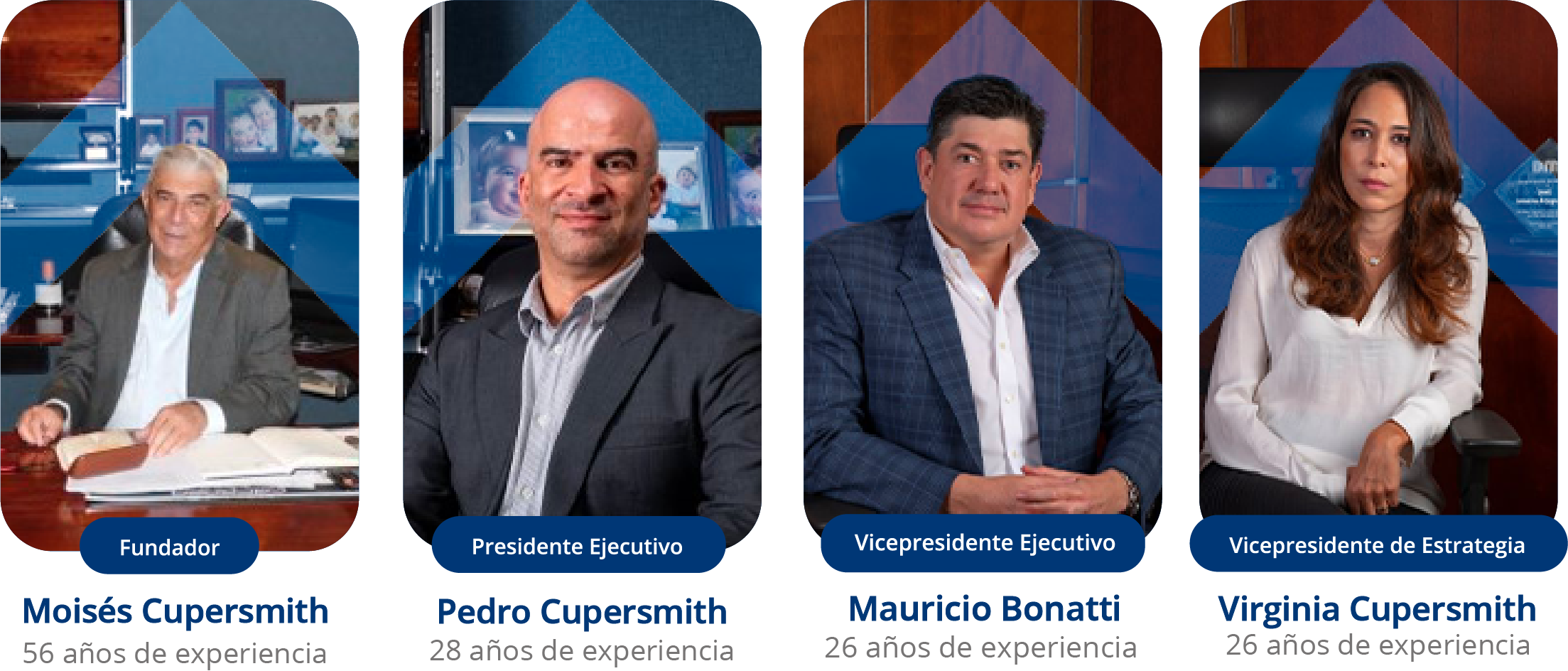 miembros equipo directivo